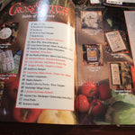 Cross Stitch Sampler, Chart Magazines, Vintage 1994-95, Lot of 4*