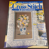 Cross Stitch & Needlework, Better Homes and Gardens, Vintage 1996 and 2000, 4 Issues*