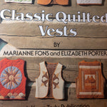 Classic Quilted Vests by Marianne Fons and Elizabeth Porter*