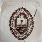 Asa Packer, Lehigh University, Souvenir Collectible Vintage Ashtray*