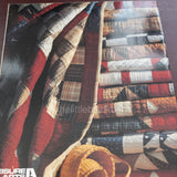Leisure Arts, In Love With QUILTS, Vintage 1993, Quilt Pattern Book