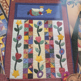 Little Quilts, It's Magic, Vintage 1998, Quilt Pattern Book