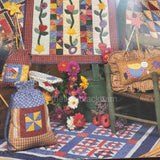 Little Quilts, It's Magic, Vintage 1998, Quilt Pattern Book