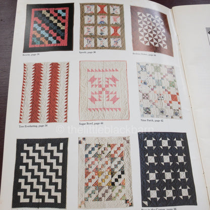 Twenty Little Patchwork Quilts, Vintage 1990, Quilt Pattern Book*