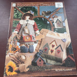 Blooming Creations, Vintage 1996, Birdhouse Collector Sewing Patterns*