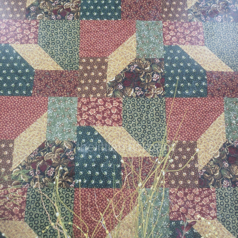 Thimbleberries, Country House Quilts, Quilt Pattern Book