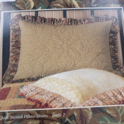 Thimbleberries, Country House Quilts, Quilt Pattern Book