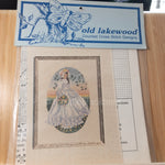 Old Lakewood, Prairie Bride, Counted Cross Stitch Chart