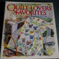 Better Homes and Gardens, Quilt-Favorites, From American Patchwork Quilting