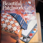 Beautiful Patchwork Gifts, Linda Seward, Vintage 1989 Hardcover Book