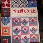 Small Quilts, The Vanessa Ann Collection, Vintage 1989 Hardcover Book