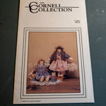 The Cornell Collection Cathy Doll NB123, 14" Tall, Vintage 1990, Doll Pattern
