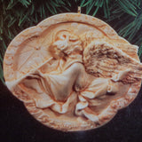 Hallmark, Heavenly Angels #2, Dated 1992, Keepsake Ornament, QX4454*