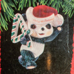 Hallmark, Child's Fourth Christmas, Dated 1993, Keepsake Ornament