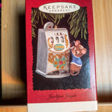 Hallmark, Jackpot Jingle, Dated 1996, Keepsake Ornament