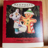 Hallmark, Caring Doctor, Dated 1994, Keepsake Ornament