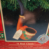 Enesco, A Real Classic, Vintage 1991, Treasury Of Christmas Ornaments