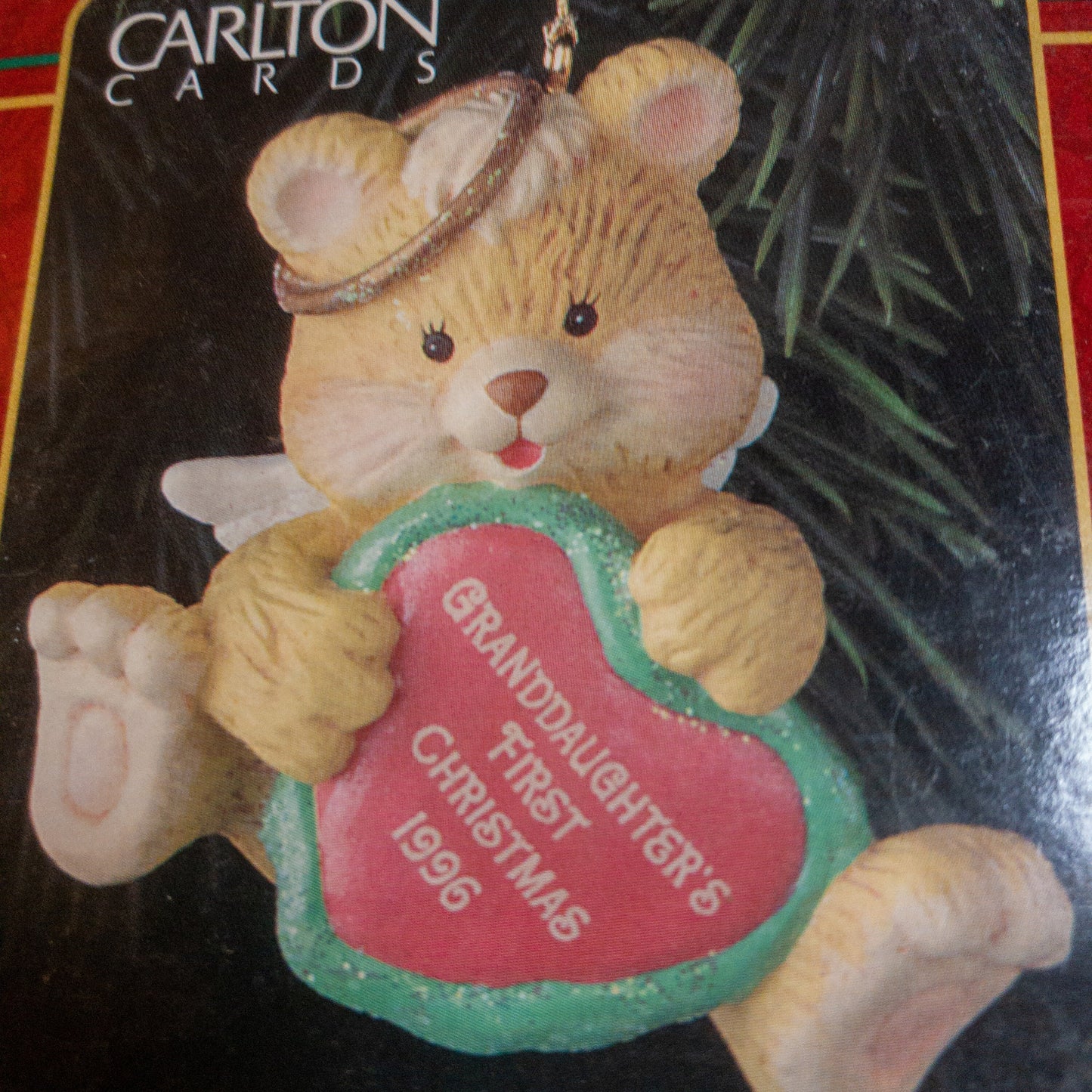 Carlton Cards Heirloom Collection  choice Christmas ornaments see pictures and variations*