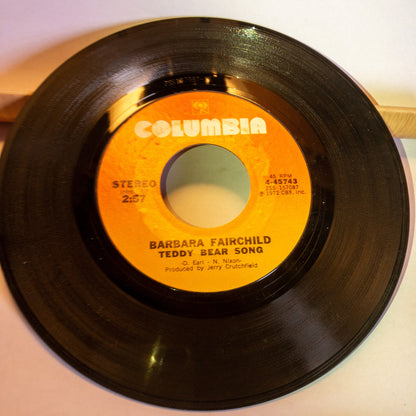 Classic Vinyl 45 RPM Records, Set of 10, 1970s Classics, See Description*