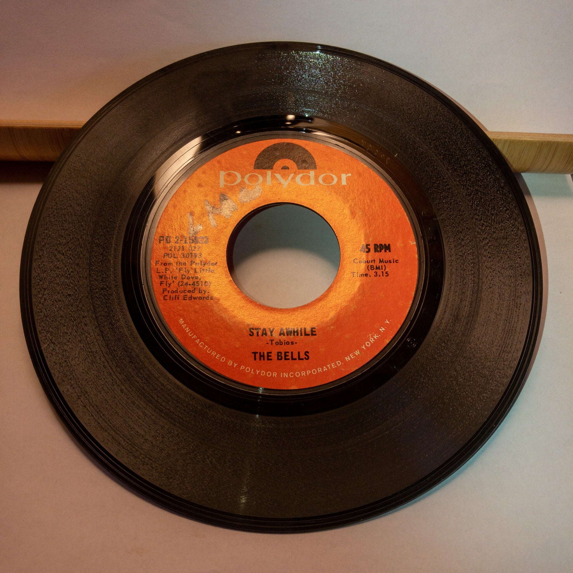 Classic Vinyl 45 RPM Records, Set of 9, 1970s Classics, See Description*