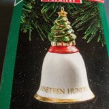 Hallmark, O Christmas Tree, Dated 1992, Keepsake Ornament, QX5411*