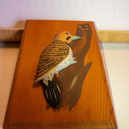 Jonathan Jones Originals, Choice of 3 Hand Carved, Bird Paques, Vintage 1960,*