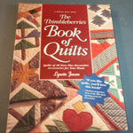The Thimbleberries, Book Of Quilts, Vintage 1998, Softcover Quilting Book