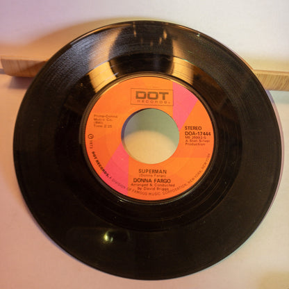 Classic Vinyl 45 RPM Records, Set of 10, 1970s Classics, See Description*