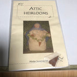 Attic Heirlooms, Winter Snowman Kit, 8 Inch Snowman Kit