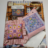 Jeremiah Junction, Hearts & Flowers Things, Vintage 1992, Counted Cross Stitch Chart
