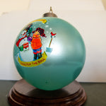 Campbell Soup Company, Campbell Kids Vintage 1998, Collectors Edition Ornament