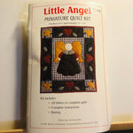 Rachel's of Greenfield, Little Angel, Vintage 1995, Miniature Quilt Kit
