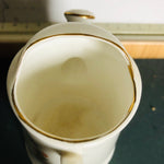 Anniversary Gift Miniature Porcelain, Watering Can Vintage 1989 Collectible*