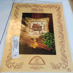 Homespun Elegance, Merry Noel Collection, Set of 3, Vintage 1995, Counted Cross Stitch Charts*