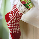 Leisure Arts, the Stockings were Knit, Mickey Landau, 2014, Knitting Booklet