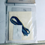 Impressions, Blue Iris, Cross Stitch Kit
