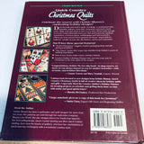 Debbie Mumm, Quick Country, Christmas Quilts, Vintage 1995, Hardcover Craft Book