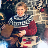 Debbie Mumm, Quick Country, Christmas Quilts, Vintage 1995, Hardcover Craft Book