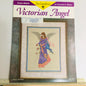Just Cross Stitch, Victorian Angel, Item 2002, Vintage 1994, Counted Cross Stitch Chart*