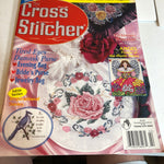 The Cross Stitcher, February 2000 issue, Magazine