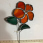 Choice of Vintage Stained Glass Ornaments/Suncatchers, See Variations*