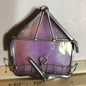 Choice of Vintage Stained Glass Ornaments/Suncatchers, See Variations*