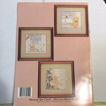 Gloria & Pat, The Teddy Bear Year, Vintage 1987, Counted Cross Stitch Chart