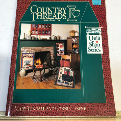 That Patchwork Place, Quilt Shop Series, Country Threads*