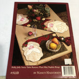 Art To Heart, Happy Holidays To You, 2003, Quilting Booklet