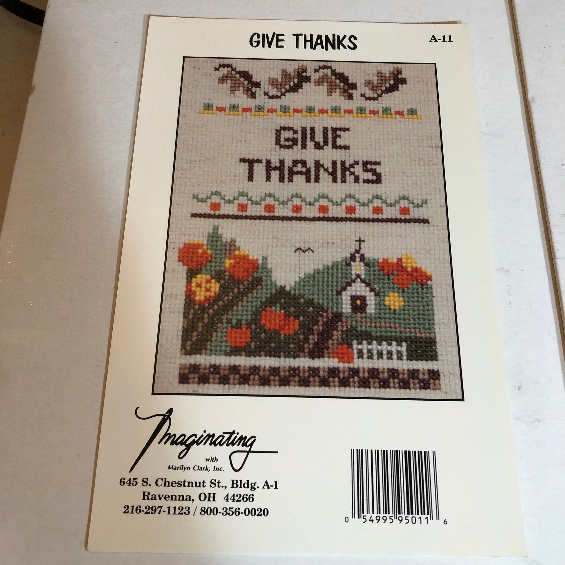 Imaginating, Choice Of 4, Vintage 1995, Counted Cross Stitch Charts, See Variations*