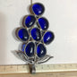 Choice of Vintage Stained Glass Ornaments/Suncatchers, See Variations*