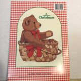 Gloria & Pat, A Gordon Fraser Christmas, Vintage 1984, Counted Cross Stitch Chart