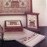 Margaret & Margaret Inc., Choice Of 3 Sample Booklets, Vintage 1985-88, Counted Cross Stitch Charts