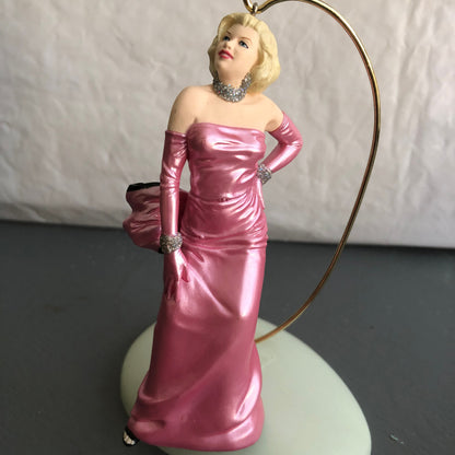 Hallmark, Marilyn Monroe, Dated 1997, Keepsake Ornament, QX5704